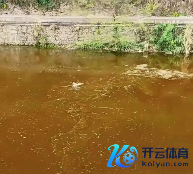湖南一河流断面监测出铊浓度极端